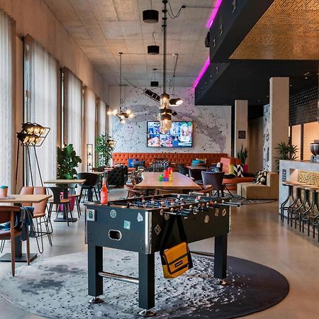 Moxy Darmstadt Eksteriør bilde