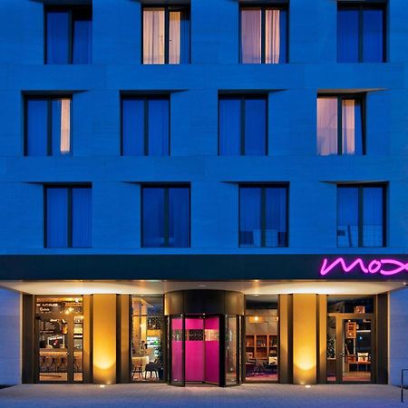 Moxy Darmstadt Eksteriør bilde